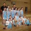 Turniej Minikoszykówki Dziewcząt z okazji Dnia Dziecka o Puchar Prezesa MON-POL Płock